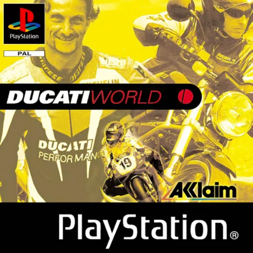 Ducati World (Europe) (Fr,De,It)